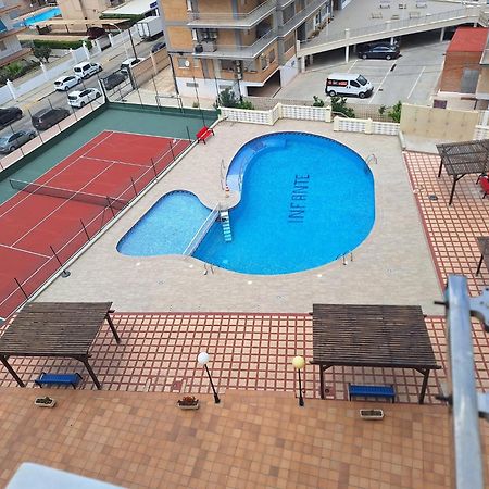 Apartamento Ideal Familias Playa de Gandia Luaran gambar