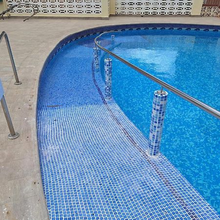 Apartamento Ideal Familias Playa de Gandia Luaran gambar