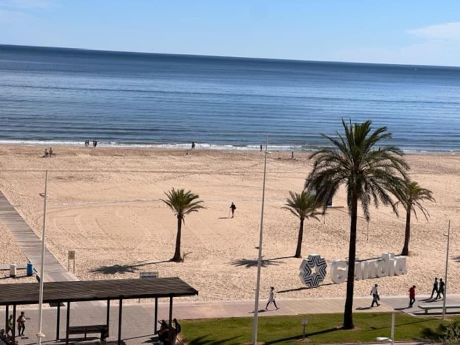 Apartamento Ideal Familias Playa de Gandia Luaran gambar