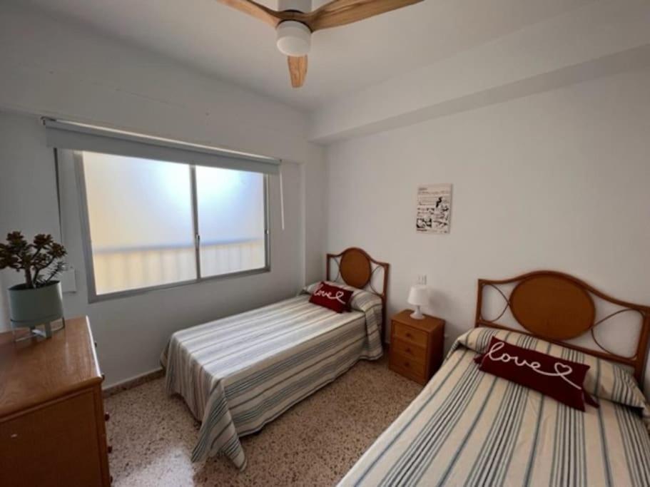 Apartamento Ideal Familias Playa de Gandia Luaran gambar