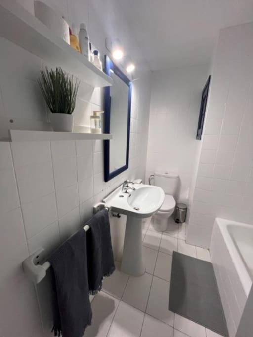 Apartamento Ideal Familias Playa de Gandia Luaran gambar