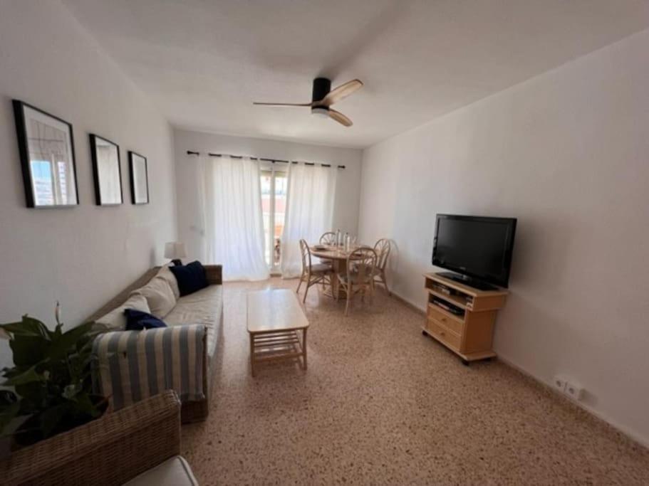 Apartamento Ideal Familias Playa de Gandia Luaran gambar