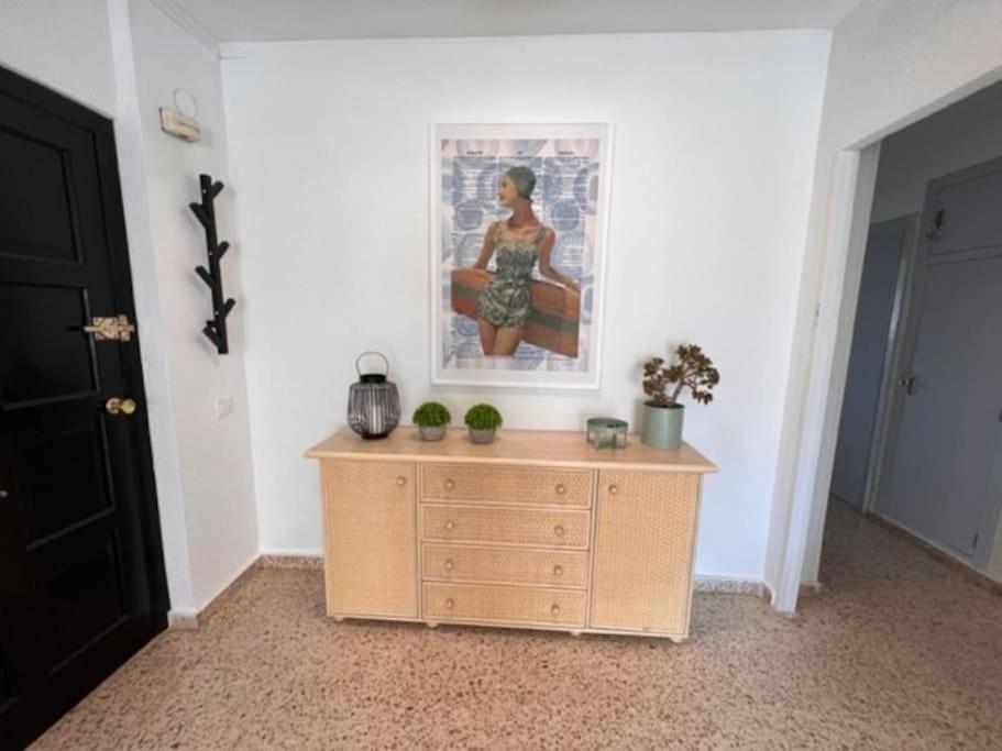 Apartamento Ideal Familias Playa de Gandia Luaran gambar
