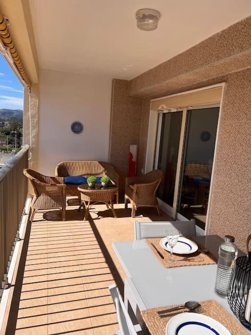 Apartamento Ideal Familias Playa de Gandia Luaran gambar