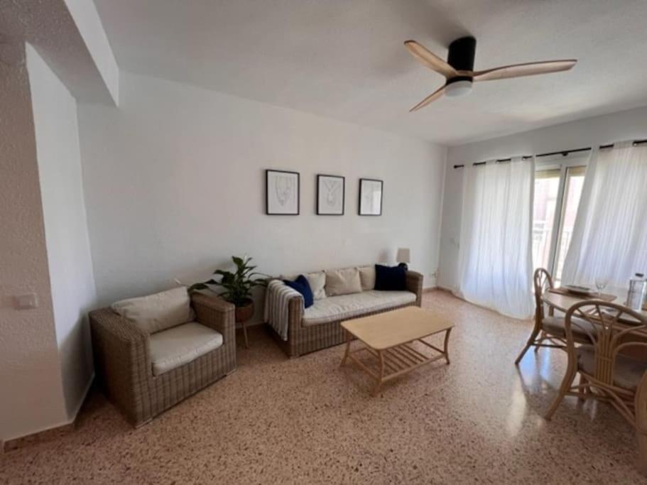Apartamento Ideal Familias Playa de Gandia Luaran gambar