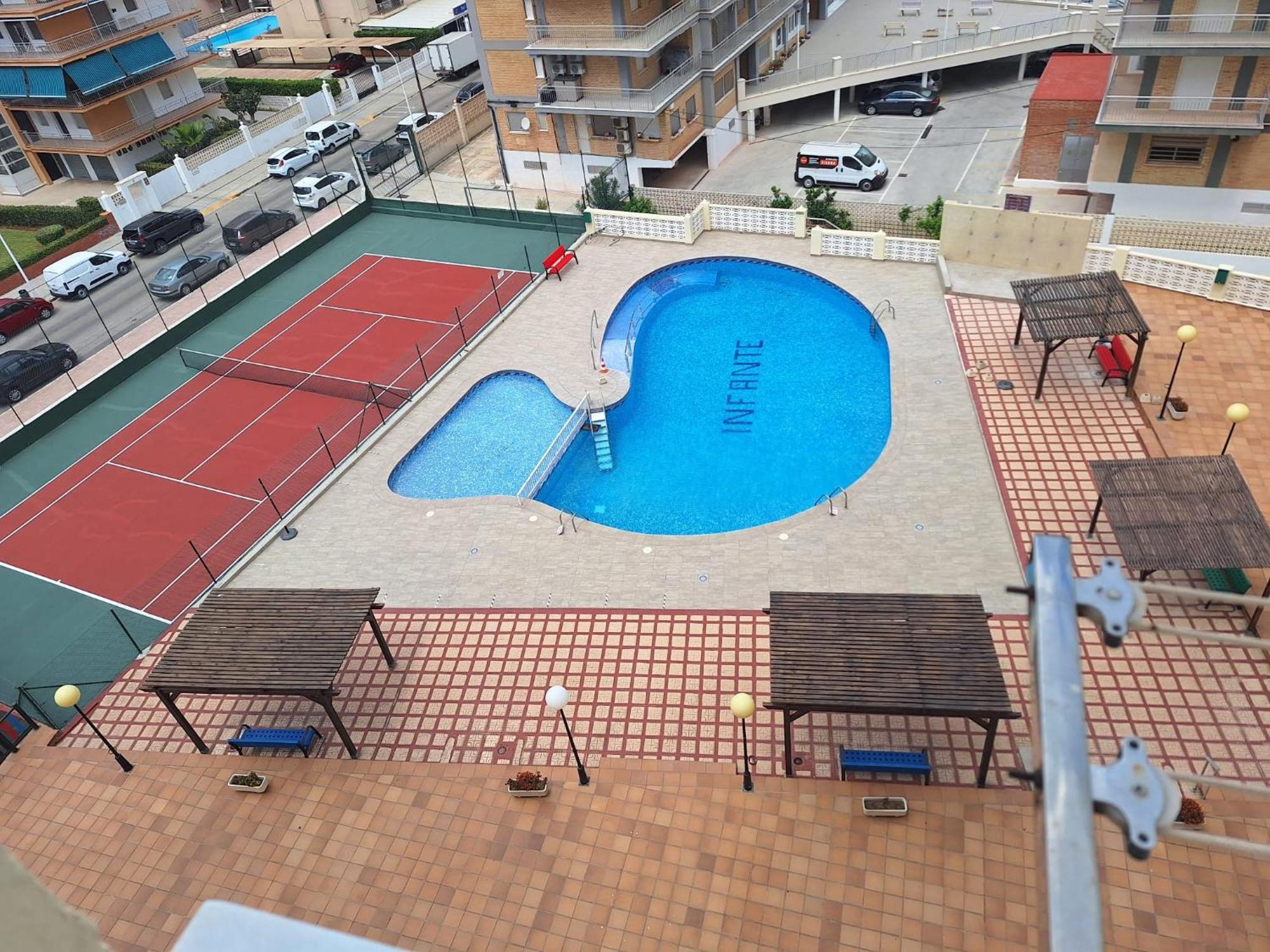 Apartamento Ideal Familias Playa de Gandia Luaran gambar