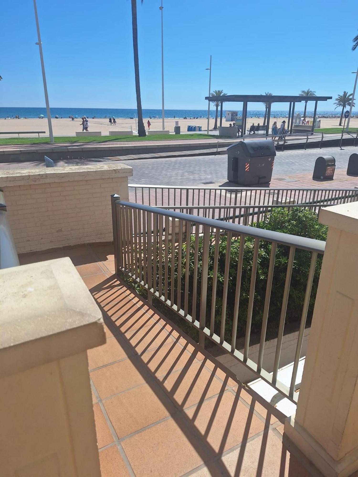 Apartamento Ideal Familias Playa de Gandia Luaran gambar