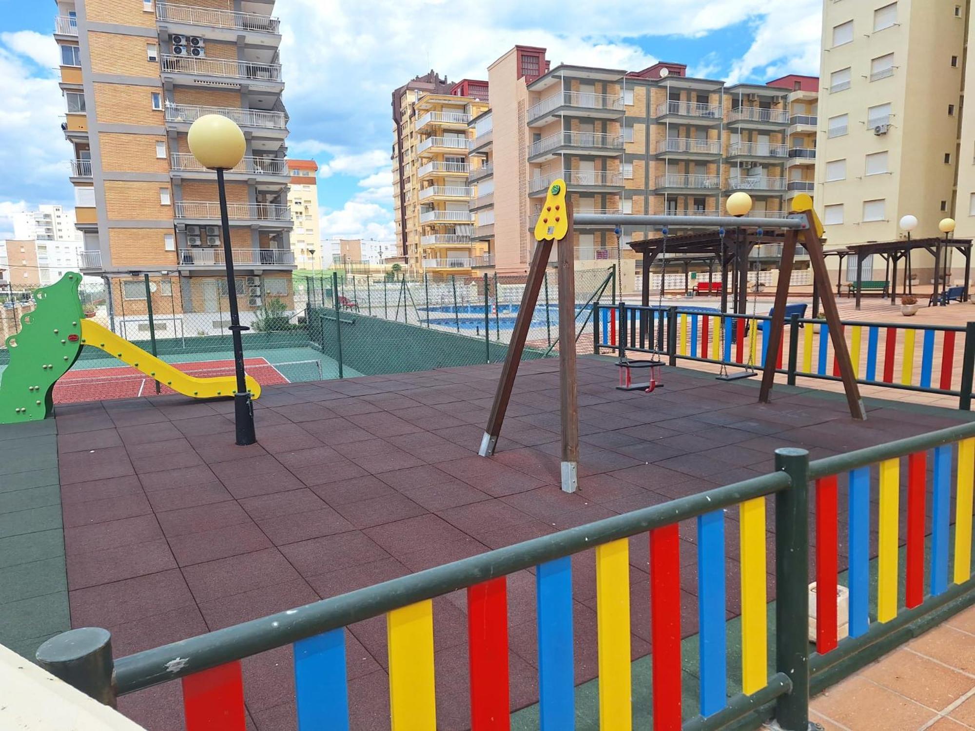 Apartamento Ideal Familias Playa de Gandia Luaran gambar
