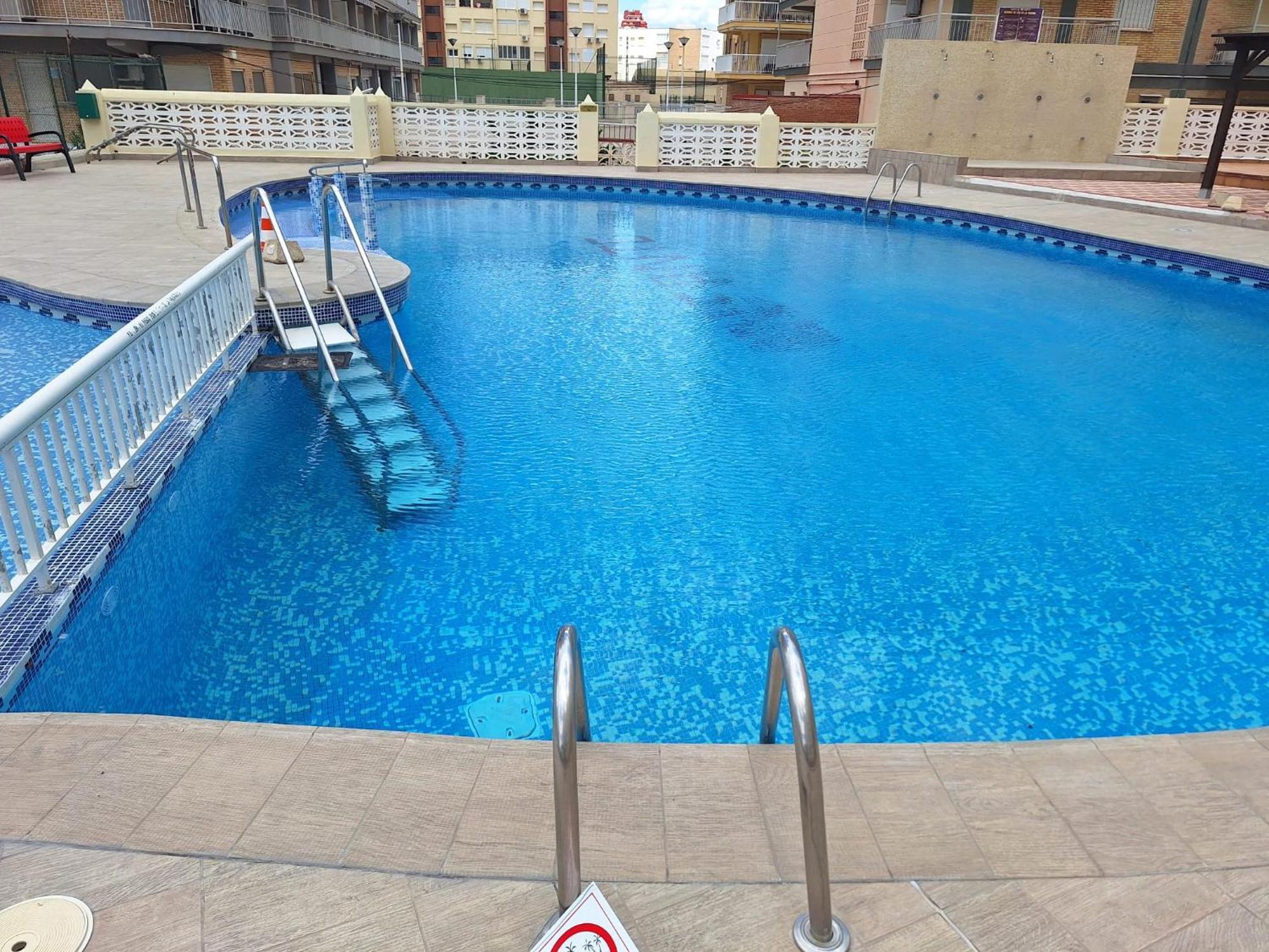 Apartamento Ideal Familias Playa de Gandia Luaran gambar