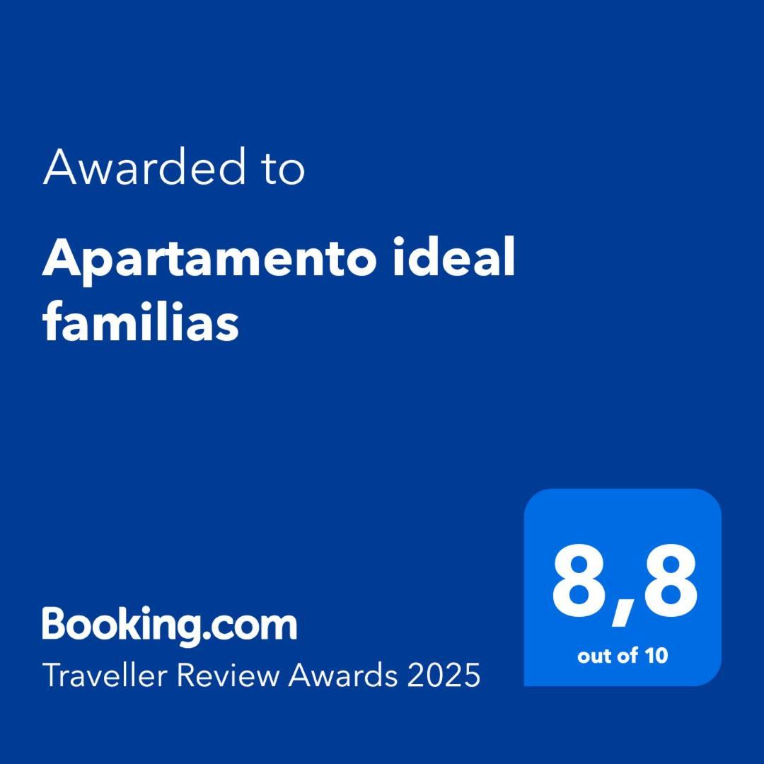 Apartamento Ideal Familias Playa de Gandia Luaran gambar